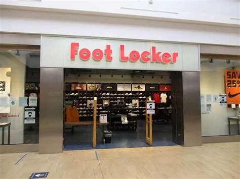 foot locker career